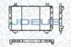 JDEUS RA0120221 Radiator, engine cooling